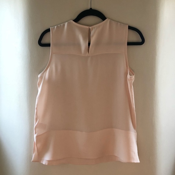 Everlane 100% silk shell - Picture 2 of 2